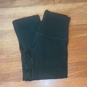 Lulu Lemon Align Leggings Green